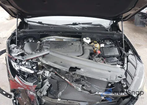 2021 Buick Envision Awd Essence from USA, damaged, VIN LRBFZPR42MD079148